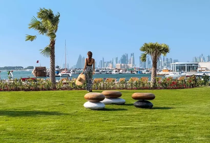 Fotos del hotel Doha Marriott :  53