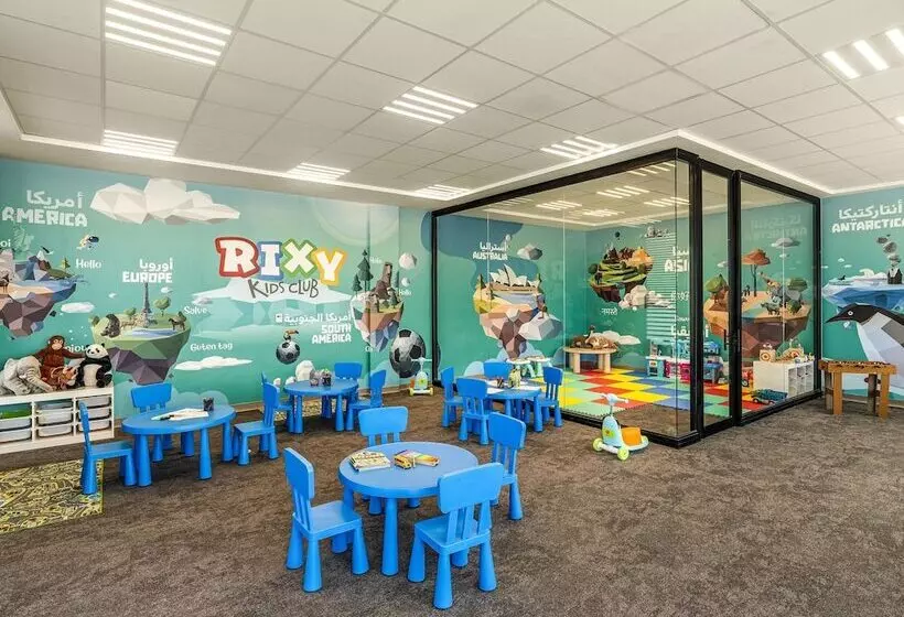 Fotos del hotel Doha Marriott :  36