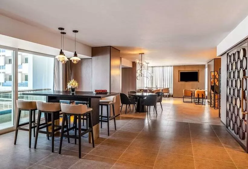 Fotos del hotel Doha Marriott :  104