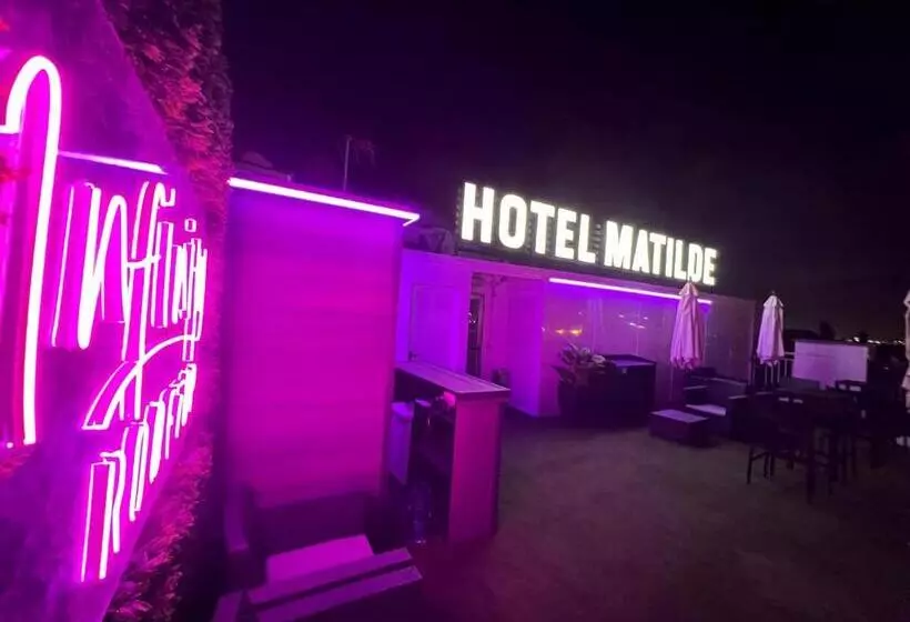 Fotos del hotel Matilde:  15