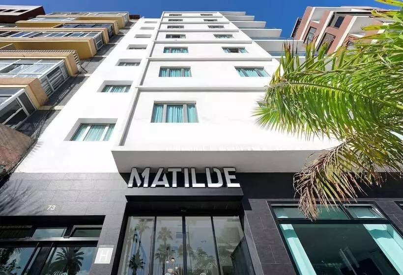 Fotos del hotel Matilde:  1