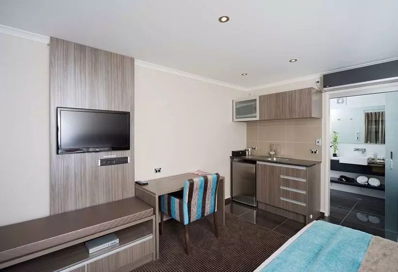 Fotos del hotel Best Western Ellerslie International:  25