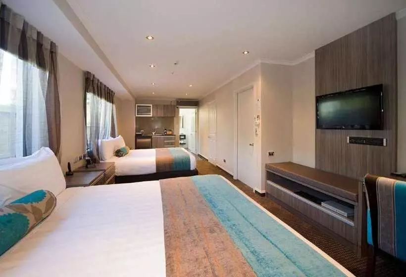 Fotos del hotel Best Western Ellerslie International:  24