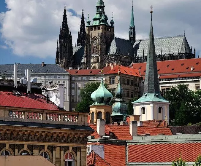 Fotos del hotel Certovka:  9