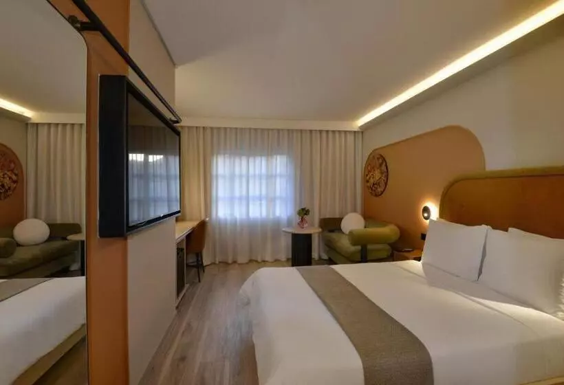 Fotos del hotel City Lodge Hotel V&a Waterfront:  21