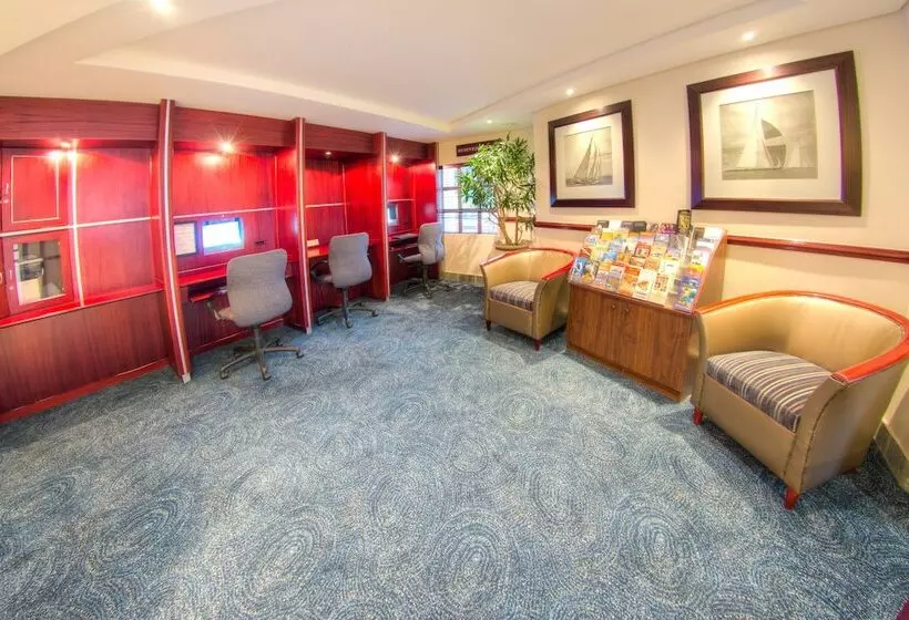 Fotos del hotel City Lodge Hotel V&a Waterfront:  3