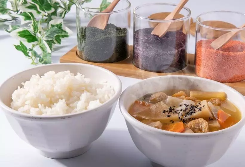 Fotos del hotel Splus Hiroshima Peace Park:  10