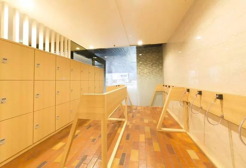 Fotos del hotel Splus Hiroshima Peace Park:  3