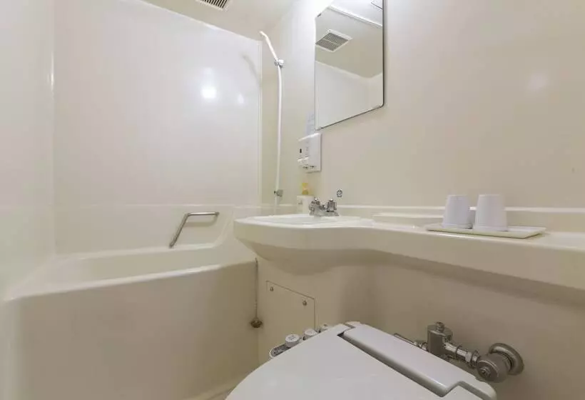 Fotos del hotel Splus Hiroshima Peace Park:  17