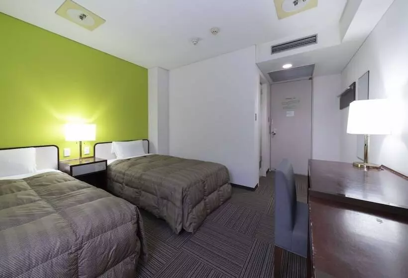 Fotos del hotel Splus Hiroshima Peace Park:  14