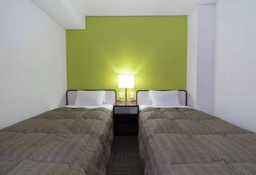 Fotos del hotel Splus Hiroshima Peace Park:  9