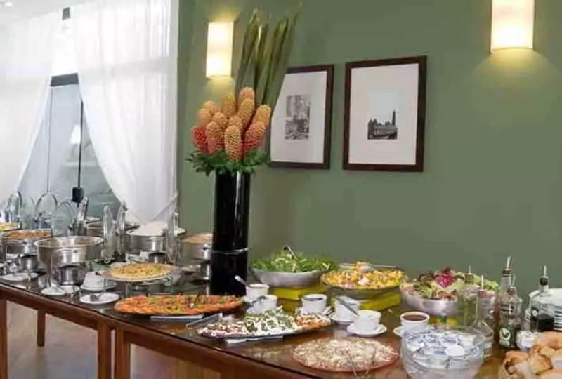 Fotos del hotel George V Alto De Pinheiros:  15