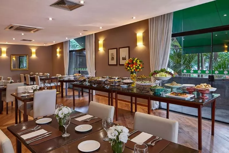 Fotos del hotel George V Alto De Pinheiros:  4