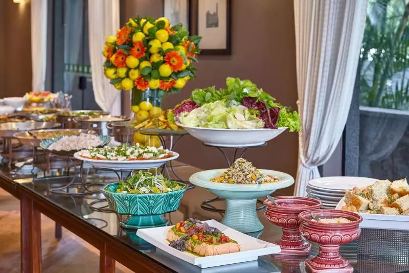 Fotos del hotel George V Alto De Pinheiros:  13