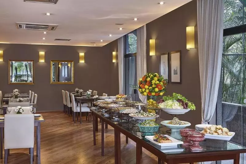 Fotos del hotel George V Alto De Pinheiros:  11