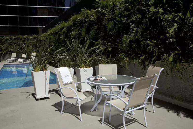 Fotos del hotel George V Alto De Pinheiros:  6