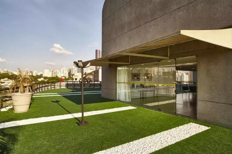 Fotos del hotel George V Alto De Pinheiros:  3