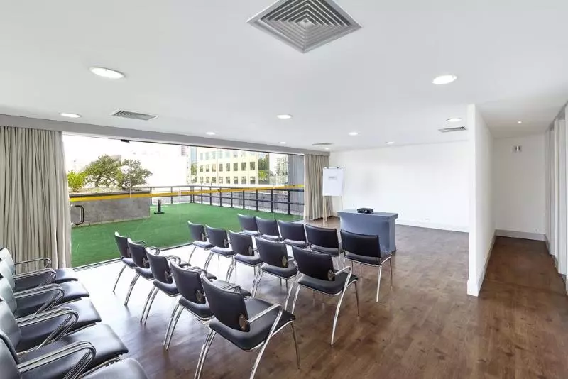 Fotos del hotel George V Alto De Pinheiros:  12