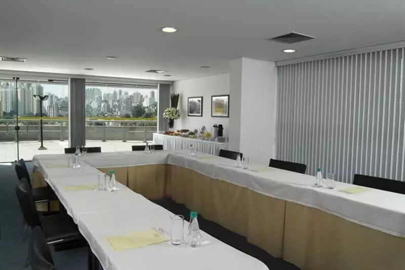 Fotos del hotel George V Alto De Pinheiros:  14