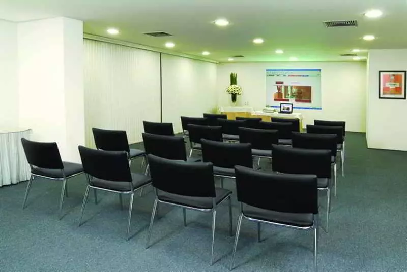 Fotos del hotel George V Alto De Pinheiros:  5