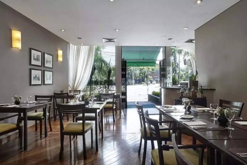 Fotos del hotel George V Alto De Pinheiros:  9