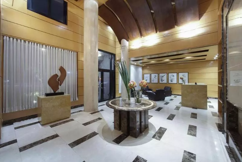 Fotos del hotel George V Alto De Pinheiros:  2