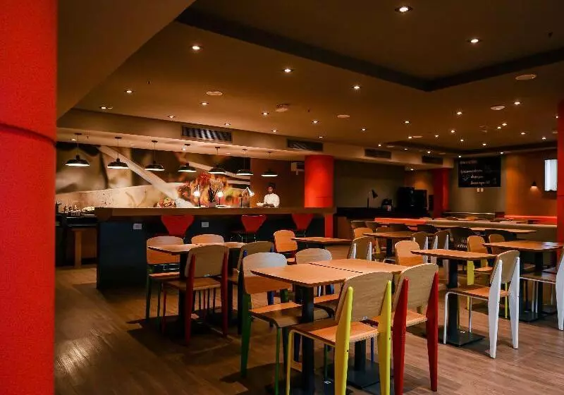 Fotos del hotel Ibis Guarulhos:  10