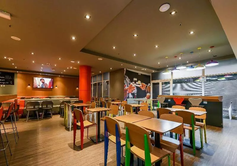 Fotos del hotel Ibis Guarulhos:  5