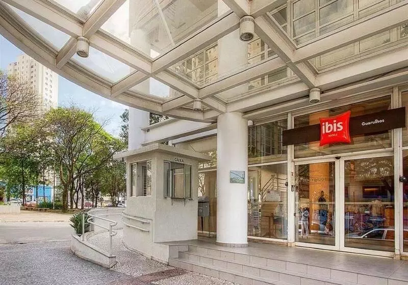 Fotos del hotel Ibis Guarulhos:  7