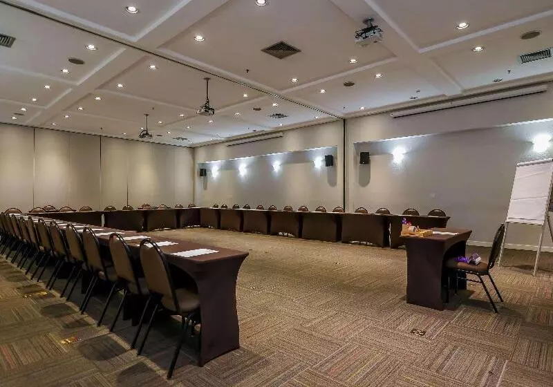 Fotos del hotel Ibis Guarulhos:  11