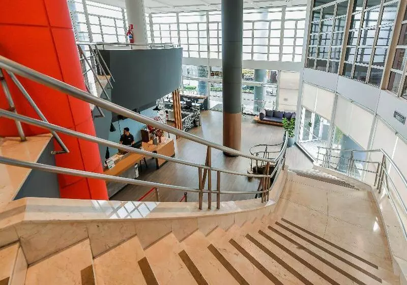 Fotos del hotel Ibis Guarulhos:  2