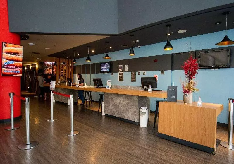 Fotos del hotel Ibis Guarulhos:  13