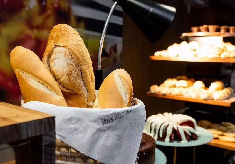 Fotos del hotel Ibis Guarulhos:  22