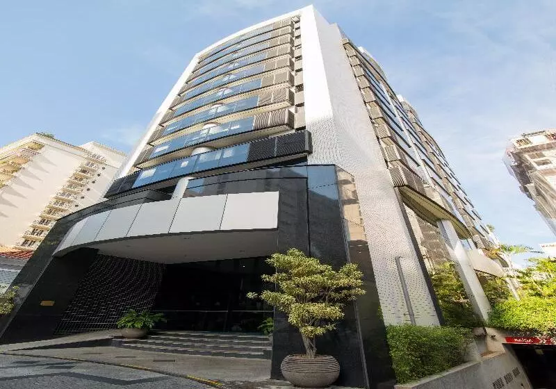 Fotos del hotel Intercity Interative São Paulo Jardins:  5