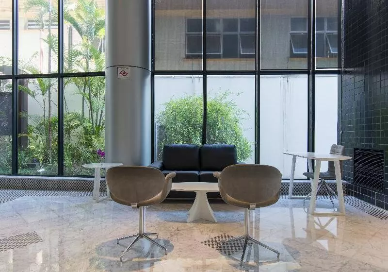 Intercity Interative São Paulo Jardins