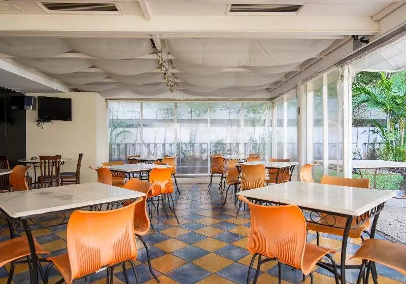 Fotos del hotel Intercity Interative São Paulo Jardins:  11