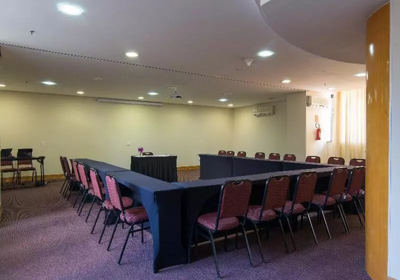 Fotos del hotel Intercity Interative São Paulo Jardins:  4