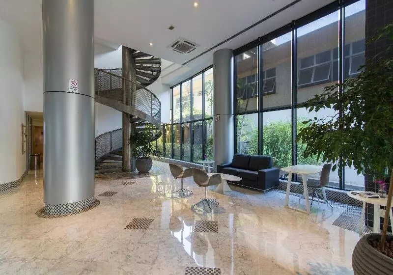 Fotos del hotel Intercity Interative São Paulo Jardins:  7