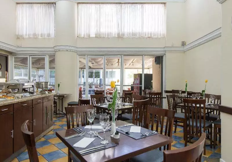 Fotos del hotel Intercity Interative São Paulo Jardins:  3