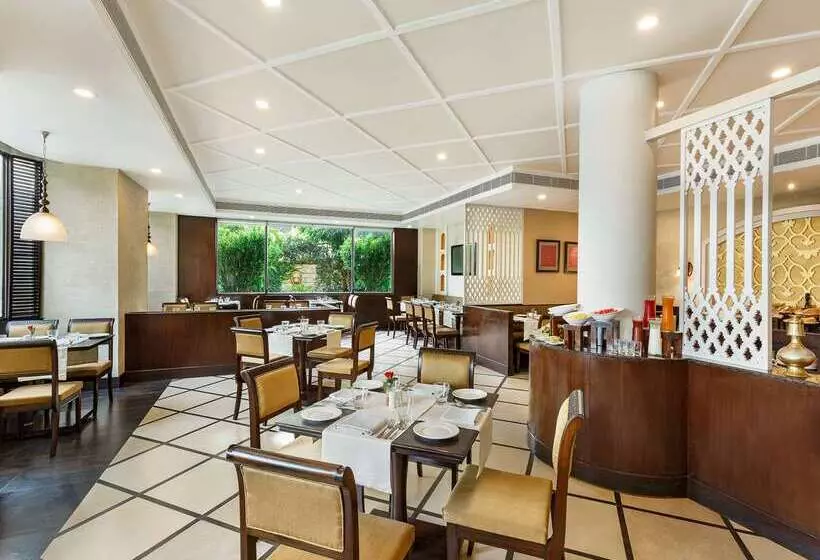 Fotos del hotel La Place Sarovar Portico:  11