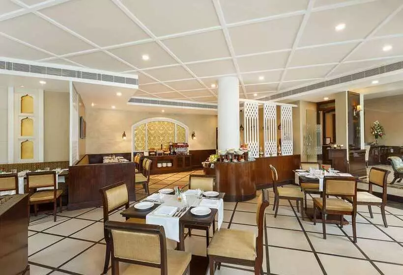 Fotos del hotel La Place Sarovar Portico:  4