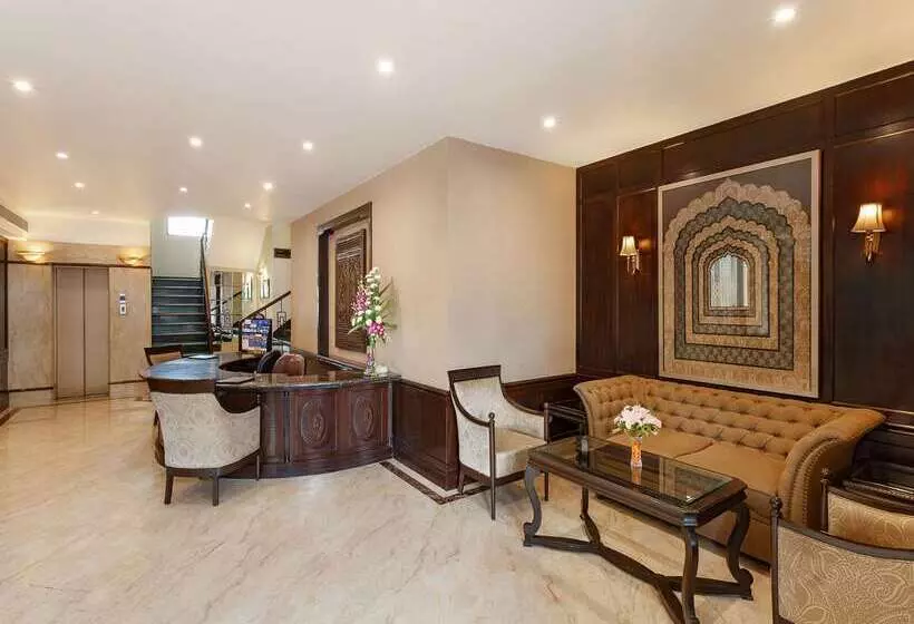 Fotos del hotel La Place Sarovar Portico:  10