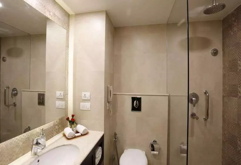 Fotos del hotel La Place Sarovar Portico:  7