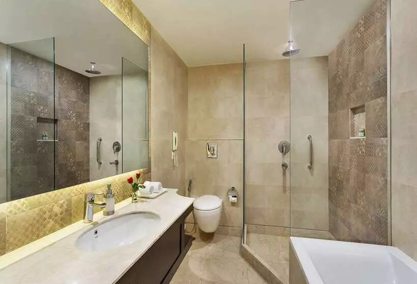 Fotos del hotel La Place Sarovar Portico:  21