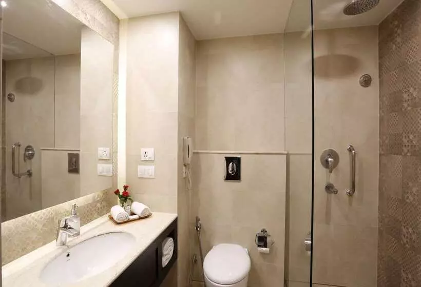 Fotos del hotel La Place Sarovar Portico:  13