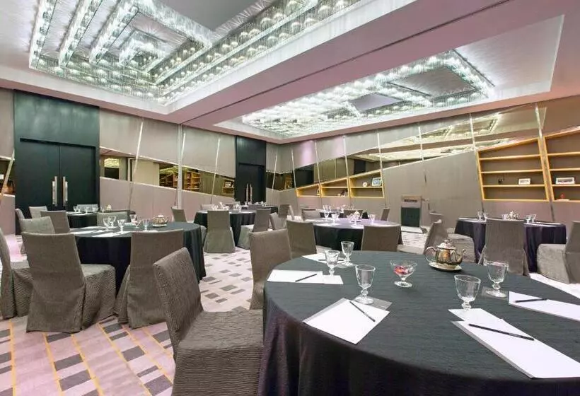 Fotos del hotel Le Méridien Kuala Lumpur:  23