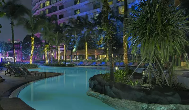 Fotos del hotel Le Méridien Kuala Lumpur:  13