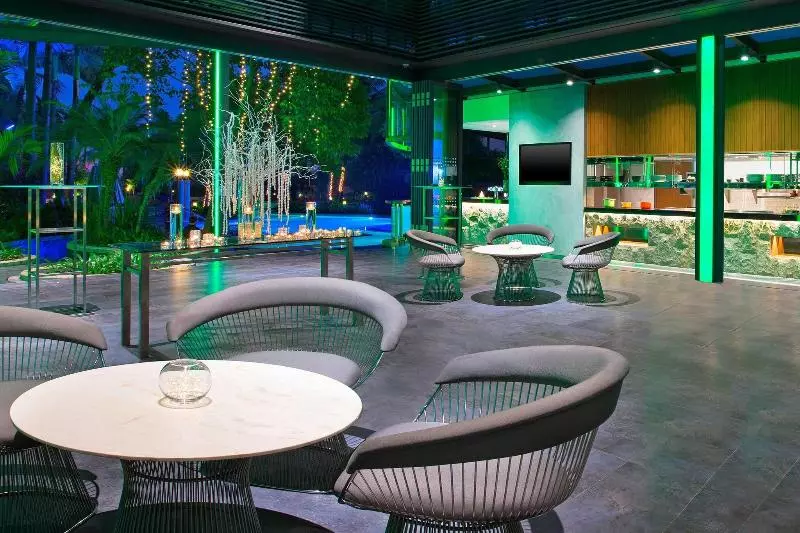 Fotos del hotel Le Méridien Kuala Lumpur:  18