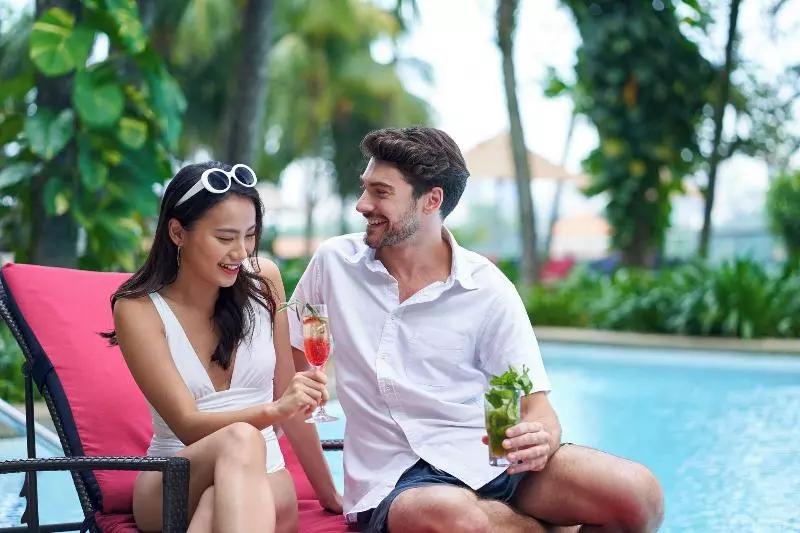 Fotos del hotel Le Méridien Kuala Lumpur:  5