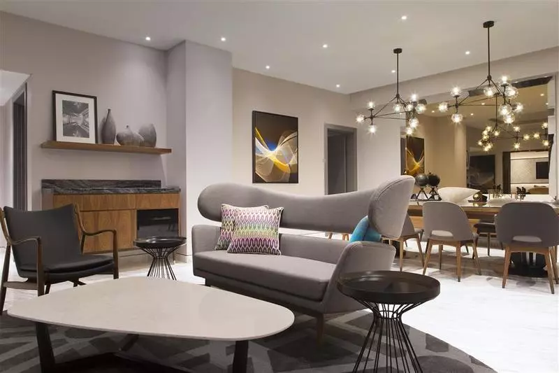 Fotos del hotel Le Méridien Kuala Lumpur:  7